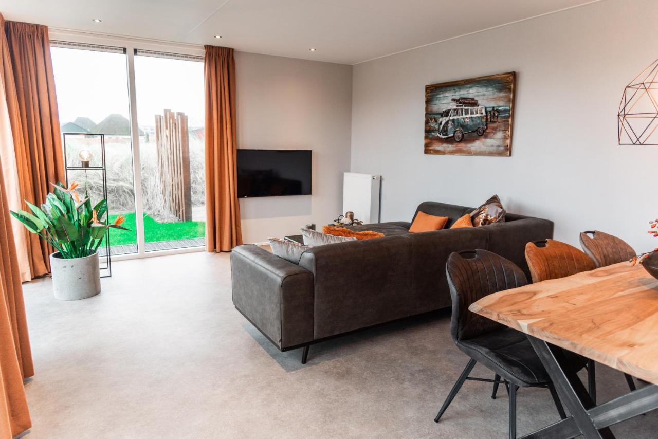 Holiday home New Bay Callantsoog
