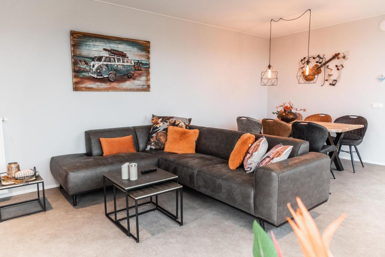 New Bay Holiday home Callantsoog